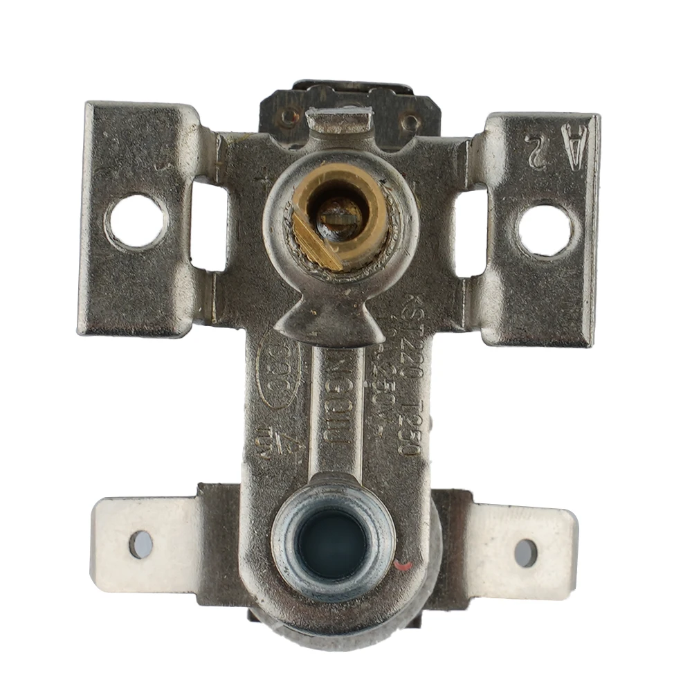 Termostato Bimetallico Regolabile - Per Riscaldamento E Raffreddamento, 250V 16A, Controllo Temperatura