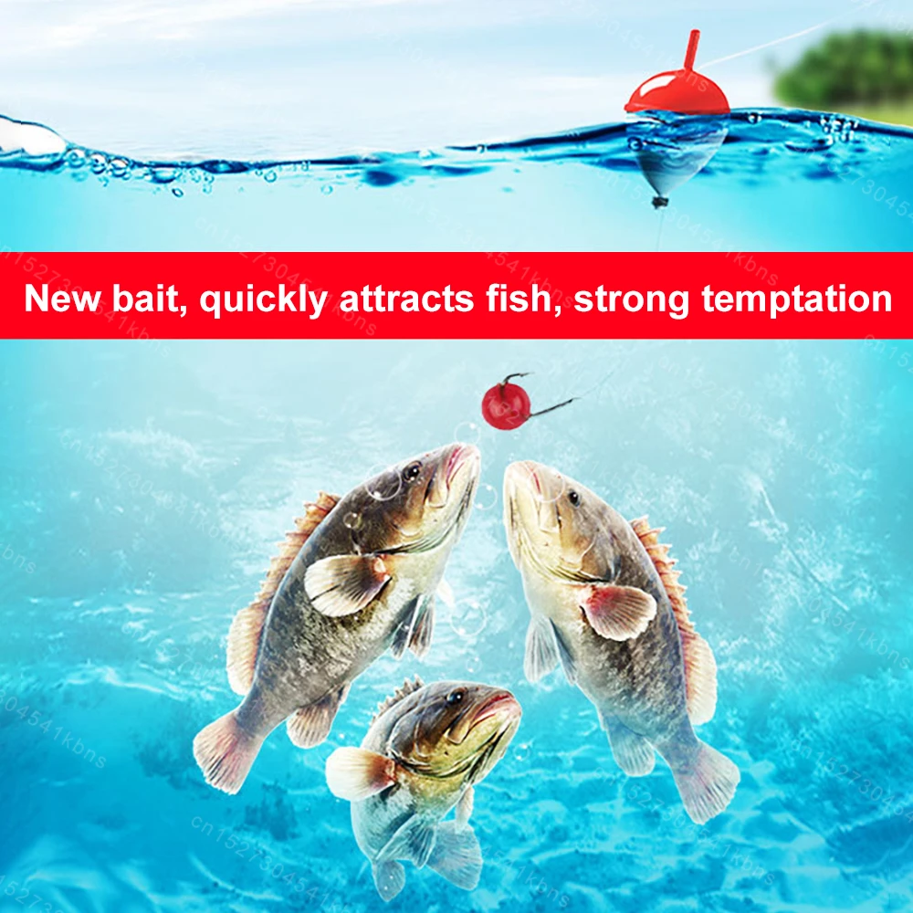 Soft Jelly Fishing Beads Bait 70G/bottle Carp Fishing Bead Bean Hook Pellet Boilies Tackle Beads Bait Fruity Bubble Ball