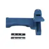 Edge Trimming Machine with Steel Blades - Durable Plastic Handle for melamine Paper & for veneer Cutting 5