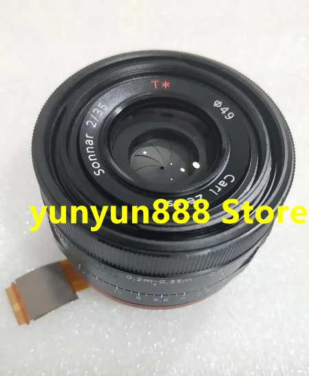 Unità Zoom Dell'Obiettivo Per La Riparazione Della Fotocamera Digitale Sony Dsc-Rx1 Rx1/Rx1 Codice Ccd