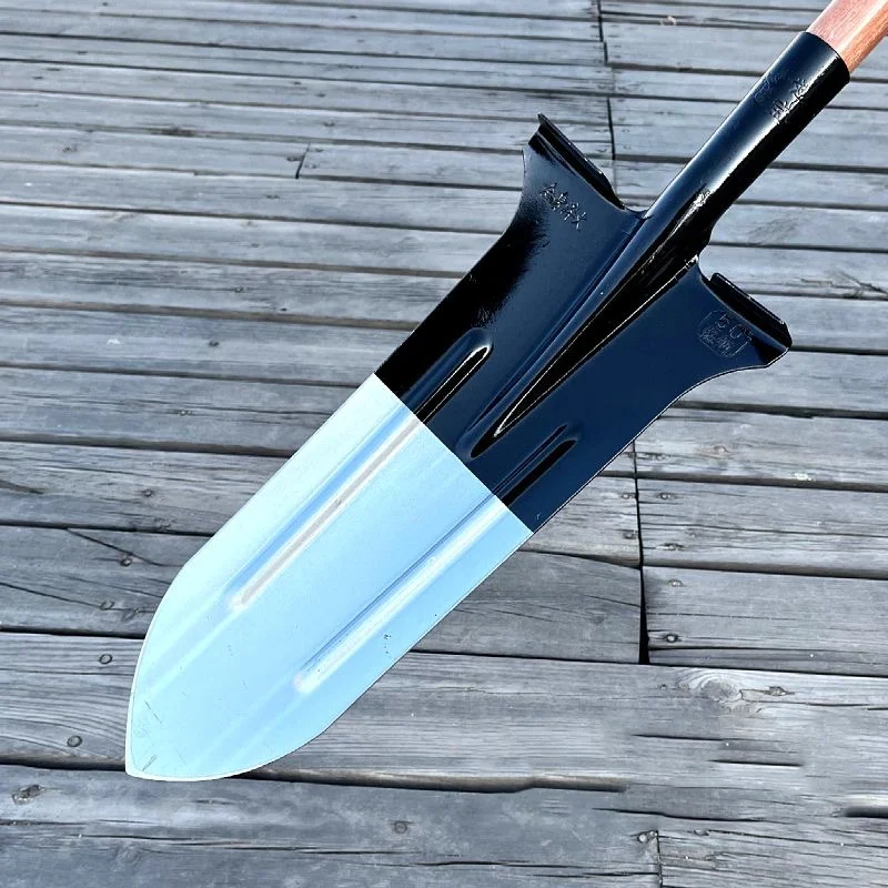 Multi Purpose Shovel Steel Flat Shovel Ice Shovel Weeding Planting Farm Weeding Tools Garden Shovel Hand Shovel Garden Tool 2