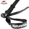 Naturehike Ultralight Aluminum Alloy Adjustable Trekking Pole Telescopic Walking Hiking Climbing Sticks 4