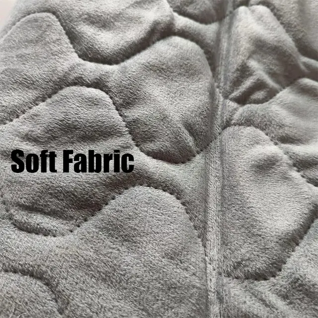 12 V / 24 -Os Autó Teherautó -Fűtés Takaró Elektromos Fűtött Meleg Fűtés - Image 5