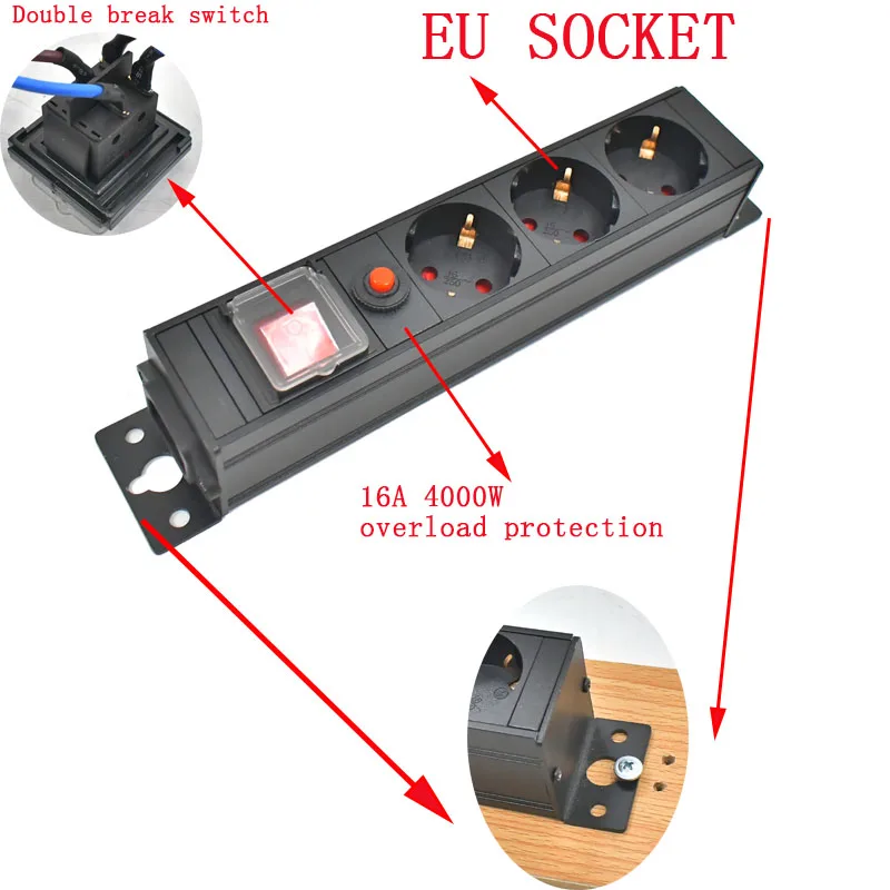 de parede saida ue c14 port 1 10 02