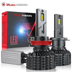 Ultra - Bright LED Headlight Bulbs - High - Performance Auto Lighting Solution - 9005/HB3 (6000K White)