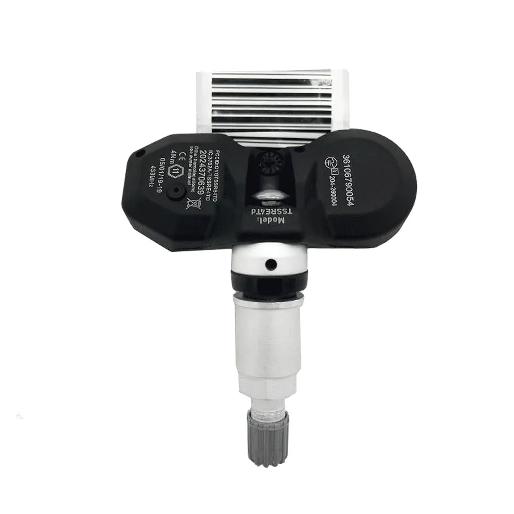 ڵ TPMS Ÿ̾ з   ý , BMW E70 E7 F20 F30 F10 F11 F25 F26  LCI (2011-2013) , 4 