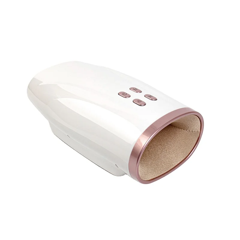 

2023 New Products Cordless Electric Hand Massager with Compression Shiatsu Massage Machine with Heat