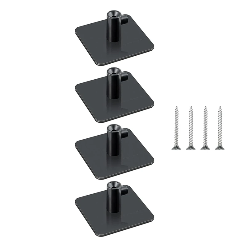 Mixer Accessories Stand Mixer Attachment Holders 4 Pack For Kitchenaid