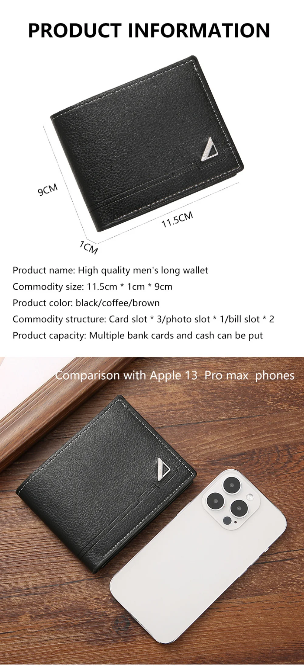 L V Wallet - Wallet - Aliexpress - Avail high-quality l v wallet