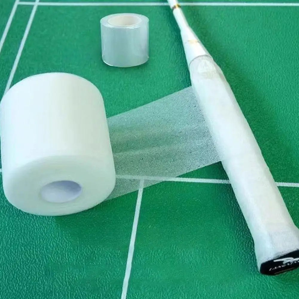Thickened Badminton Racket Glue Towel Tape Anti-slip Sweat-absorbing Tape For Racket Fishing Rod Slingshots Tennis Overgrip