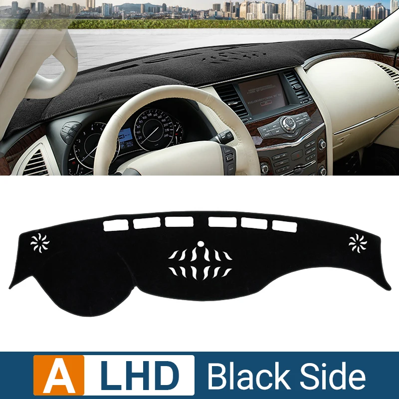 A LHD Black Side