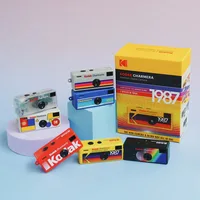 Kodak Charmera Keychain 35MM/F2.4 Digital Camera 1987 with Flash Mini Digital Camera 5 Colors Random Color Camera For Gift ﻿ - Image 2