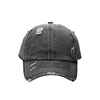 Wash Holes Baseball Caps Men Outdoor Sports Travels Baseball Hats Summer Outdoors Dry Quick Sun Hat Women 4