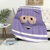 Cartoon Funny Blanket Plush Nap Sofa rug for Living T-Towelie Room Warm Office Bedroom Birthday Home Travel Kid Gifts 1