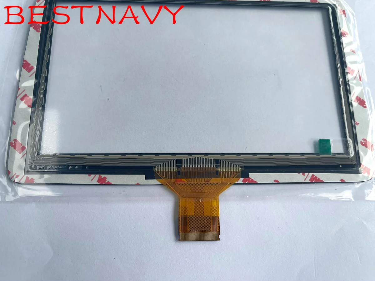 7 인치 36 핀 터치 패널 센서 디지타이저 BHP1611J0D HCY-CTP7088-A0 2014 2015 2016 Mazda3 Axela CX-3 MX-5 TM070RDZ38 라디오