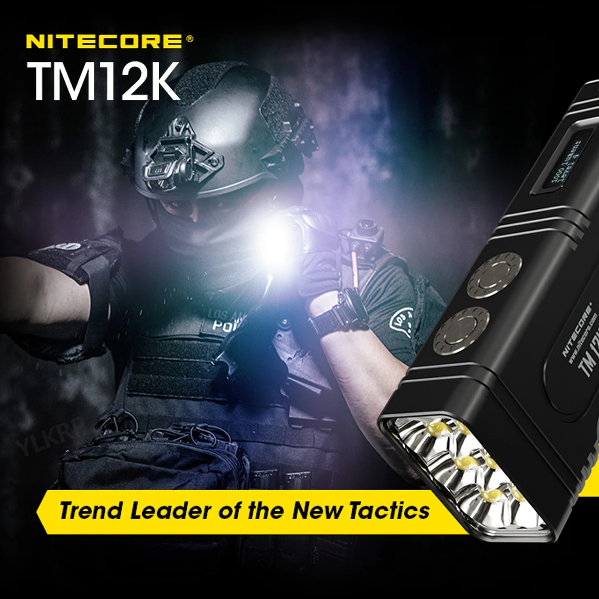 NITECORE TM12K