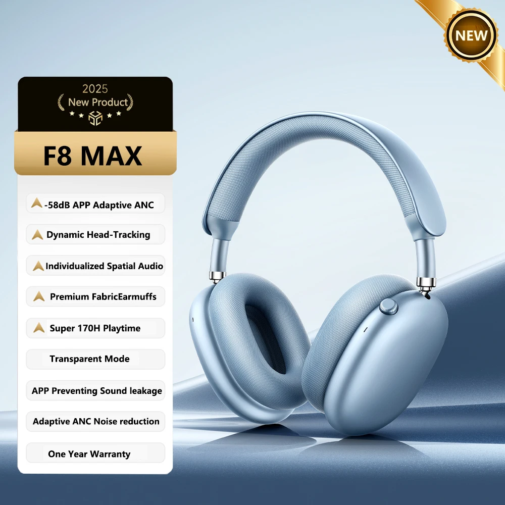 F8 MAX Blue