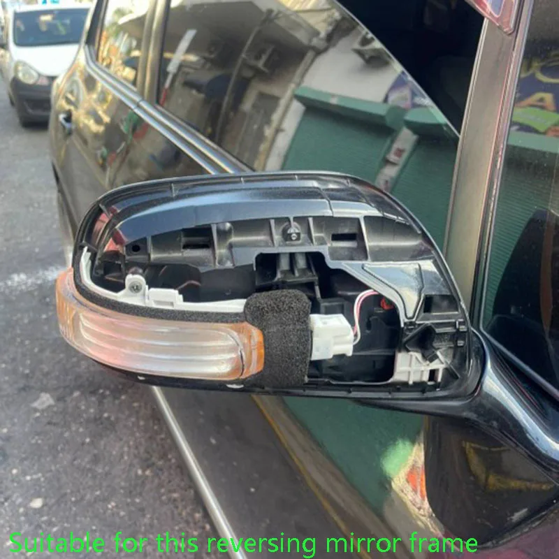 Coque Rétroviseur Pour Votre TOYOTA AURIS (_E18_) 1.8 Hybrid