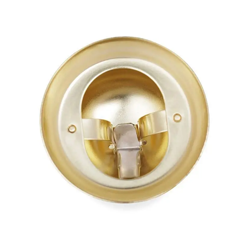 Lot De 2 Cloches De Service Pour La Cuisine, Le Restaurant, Le Bar