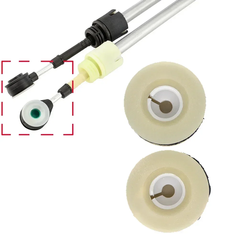 Manual Gear Shift Cable Collet Bushing Shifting Selector Lever Linkage Pivot Trans for Citroen Berlingo Multispace B9 2008 -