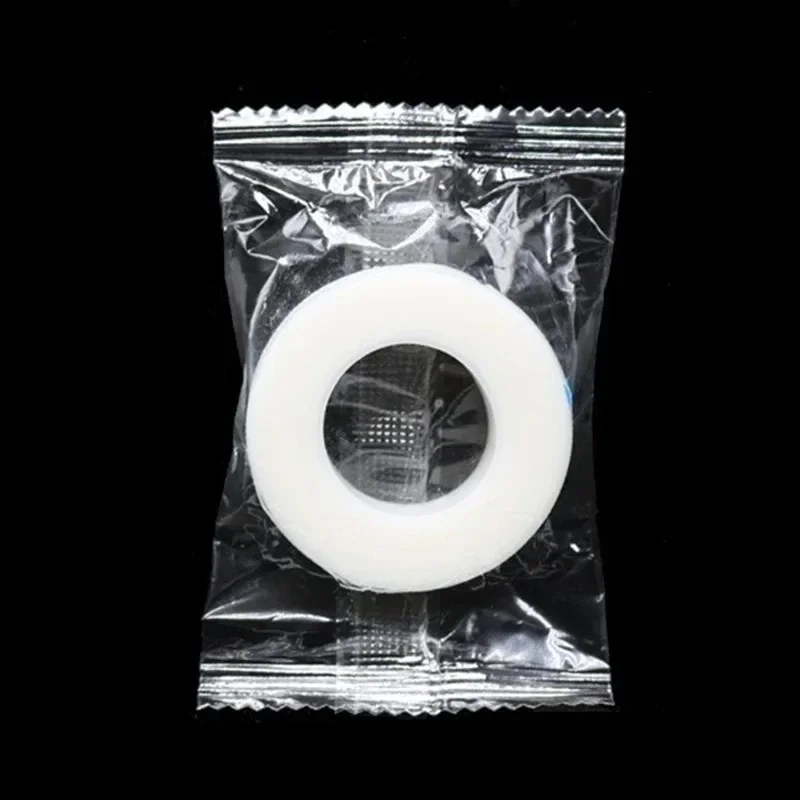 5 Rolls Eyelashes Extension PE Adhesive Tape Under Eye Patch Eye Tapes for Lashes Grafting Fake Eyelash Eyeliner Tapes Eyelash Extension Tape Eyelash Accessories Eyelash Extension Supplies