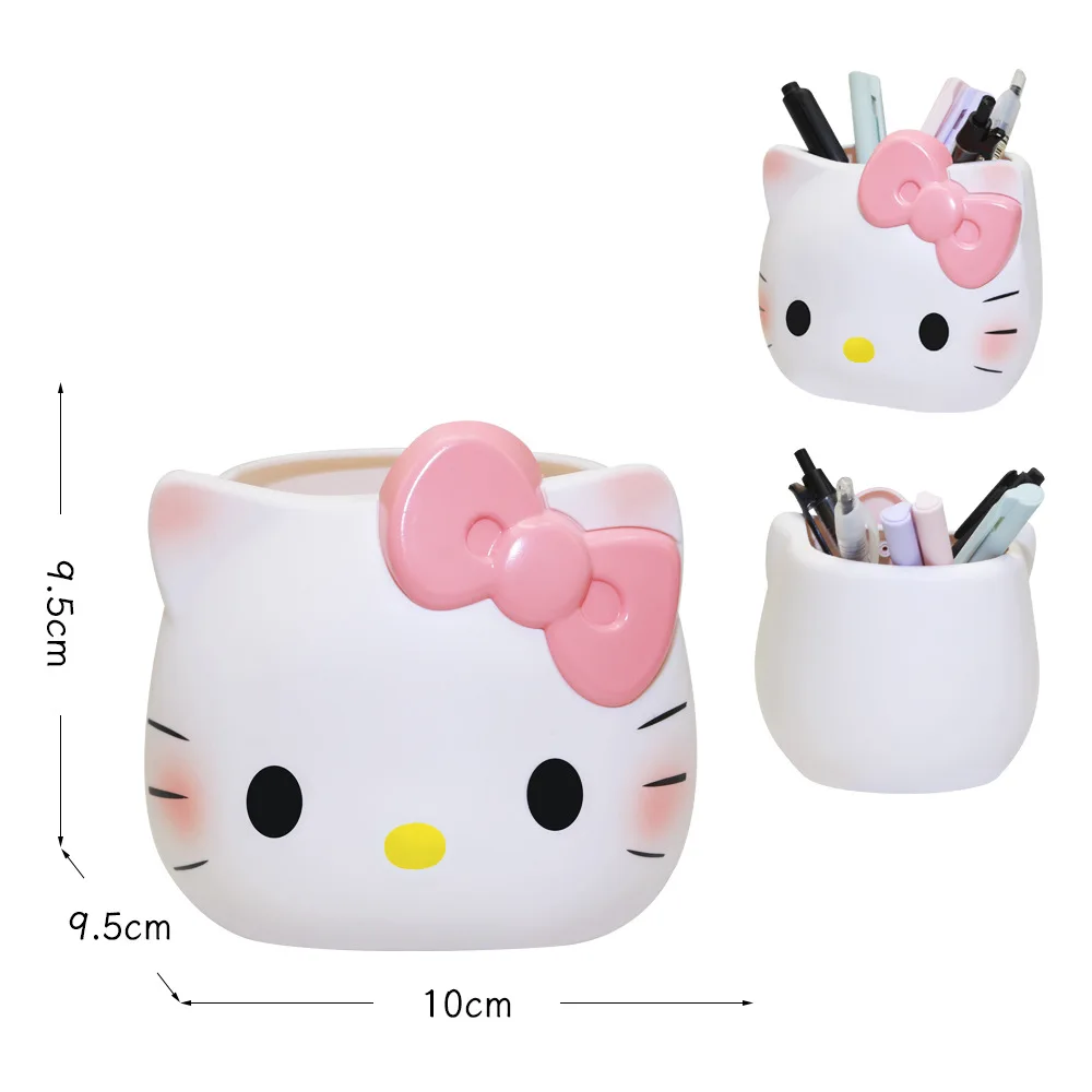 Cartoon Niedliche Crayon Shin Chan Stiftebox Shin-Chan Federmäppchen Shin Chan Spielzeug-Ornament Schreibtisch-Aufbewahrungszubehör Niedlicher Stifthalter – Detail 9