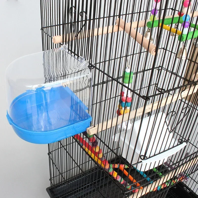Parrot Bathtub Bird Bathtub Bird Parrot Cleaning Bowl Toy Toy Accessories Toys