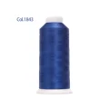 1843 Bright Blue