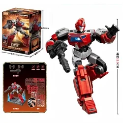 LED Building Block Action Robot Toys - Classic Collection - With Box (Ironhide)