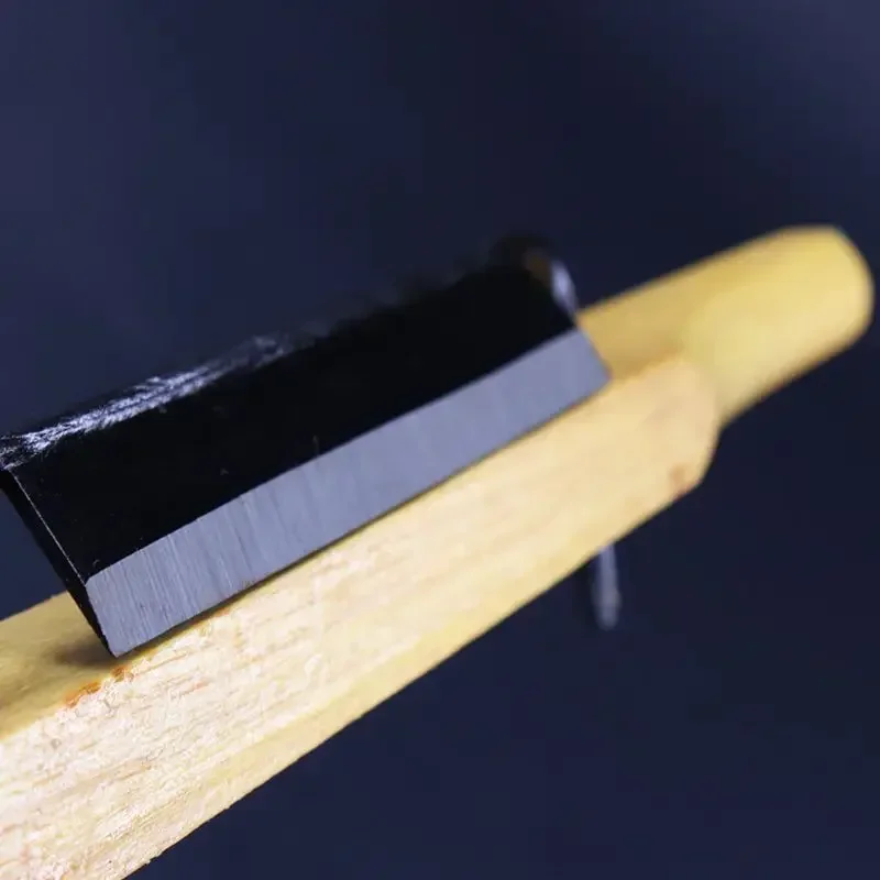 295*100mm Manual Woodworking Handheld Slotted Planer Carpenter Planing Tools for Cutting Circular,Curved Workpieces рубанок