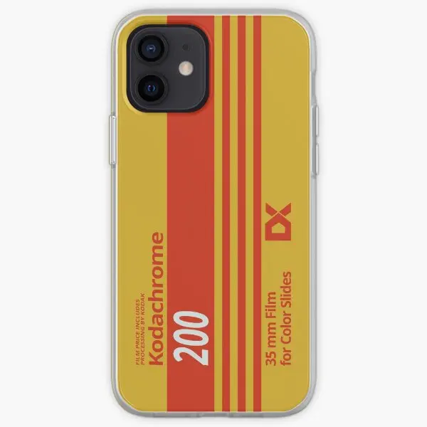 Kodachrome 200 Retro Kodak Film Custodia Per Telefono Iphone Personalizzabile Per Iphone 11 12 13 14 Pro Max Mini 6 6S 7 8 Plus X Xs Xr Max