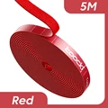5m red