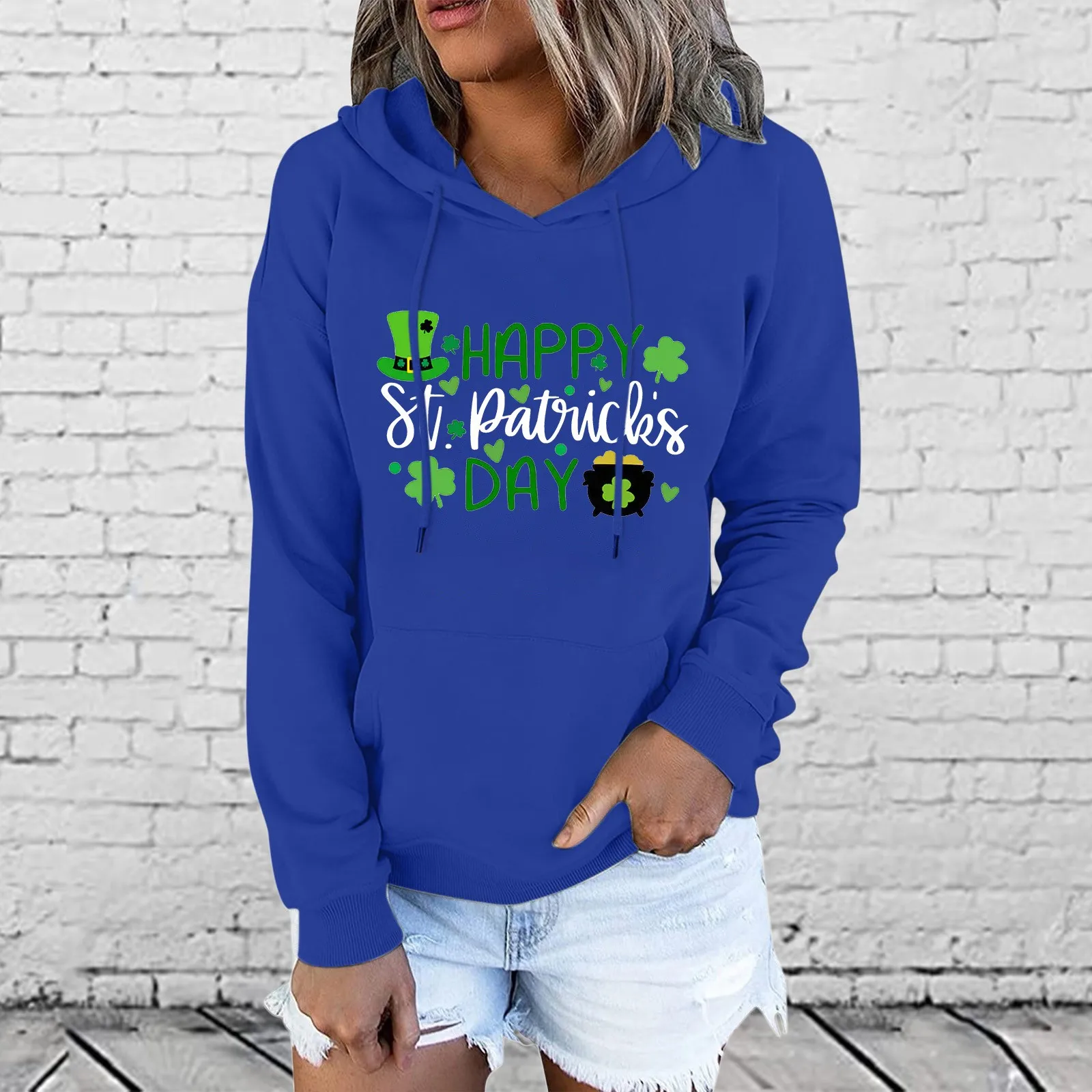 

Petite Ladies Fleece Jackets Womens Daily Home Outdoor Workout Long Sleeve O Neck T Shirt Top Printed Fleece Zip up Dress