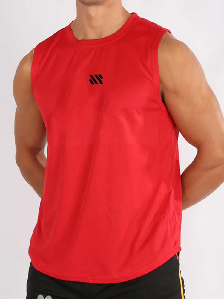 Men's Summer Gym Tank Top 4
