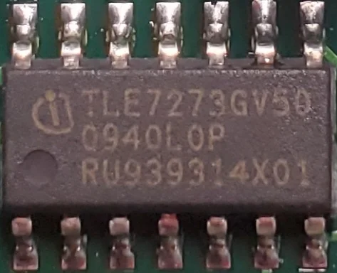 

Бесплатная доставка TLE7273GV50 10 шт.