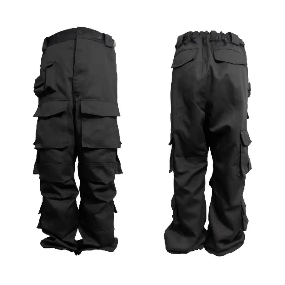 正規店仕入れの正規店仕入れのGROUP MAREK GMK Multi Pocket Cargo