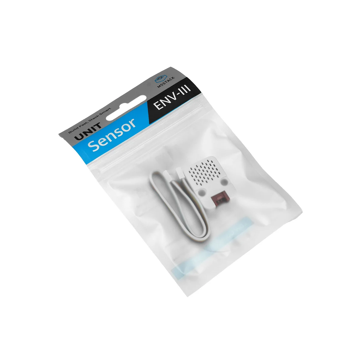 M5Stack Official ENV III Unit with Temperature Humidity Air Pressure Sensor (SHT30+QMP6988) — view 6