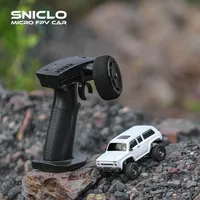 SNICLO MICRO FVP CAR SNT Enano 8031 Wireless Desktop Remote Control Climbing Car Trendy Toy Birthday Gift RTR Set 1