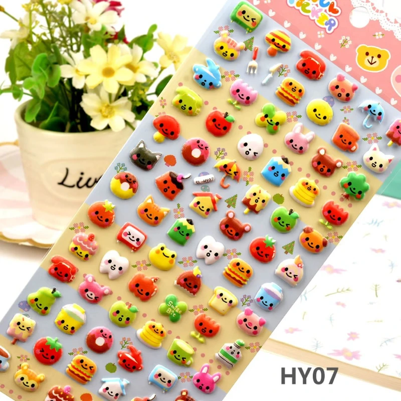 

10-100Pcsstickers pegatinas sticker kawaii Stickers stickers pack stationery decorativas álbumes de recortes diarios papelería