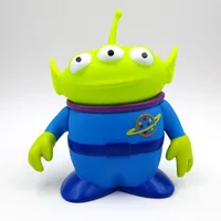 3 estilos Disney Toy Story Alien 15cm figura de acción colección de decoración de Anime juguete de moda modelo para niños encanto regalo de Navidad 1