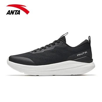 anta shenxing lite zapatos deportivos transpirables de malla para hombre otoño e invierno nuevos zapatos de entrenamiento físico absorbentes de golpes