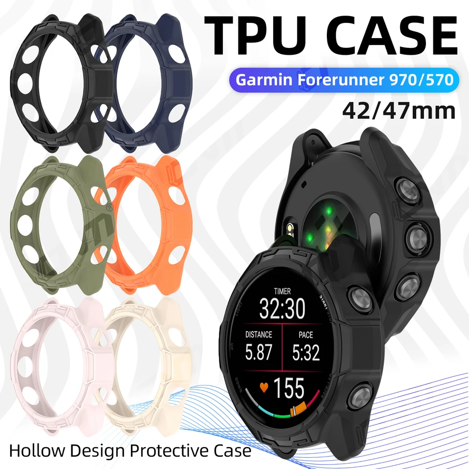 Garmin Forerunner 970 jsou nejlepší běžecké hodinky značky. Známe Garmin Forerunner 970 jsou nejlepší běžecké hodinky značky. Známe