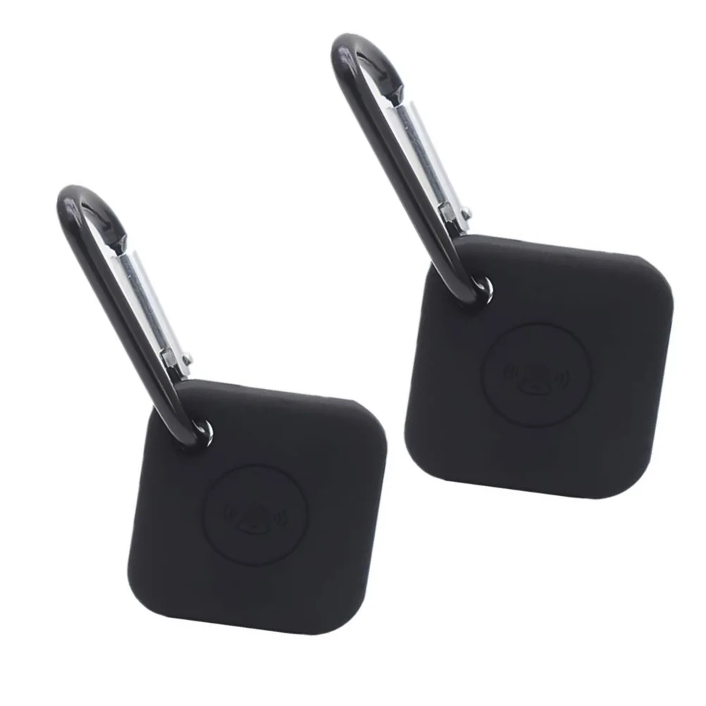 

2 Pcs Case Wireless Protective Cover Ceramic Tile Shell Silicone Smart