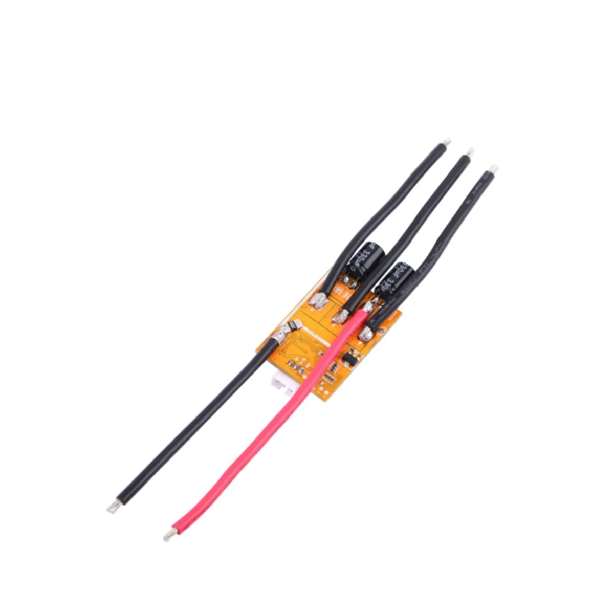 Controller Motore Cc Trifase Senza Spazzole E Senza Hall Bldc Esc Con Raffreddamento Potenziometro 7-24V