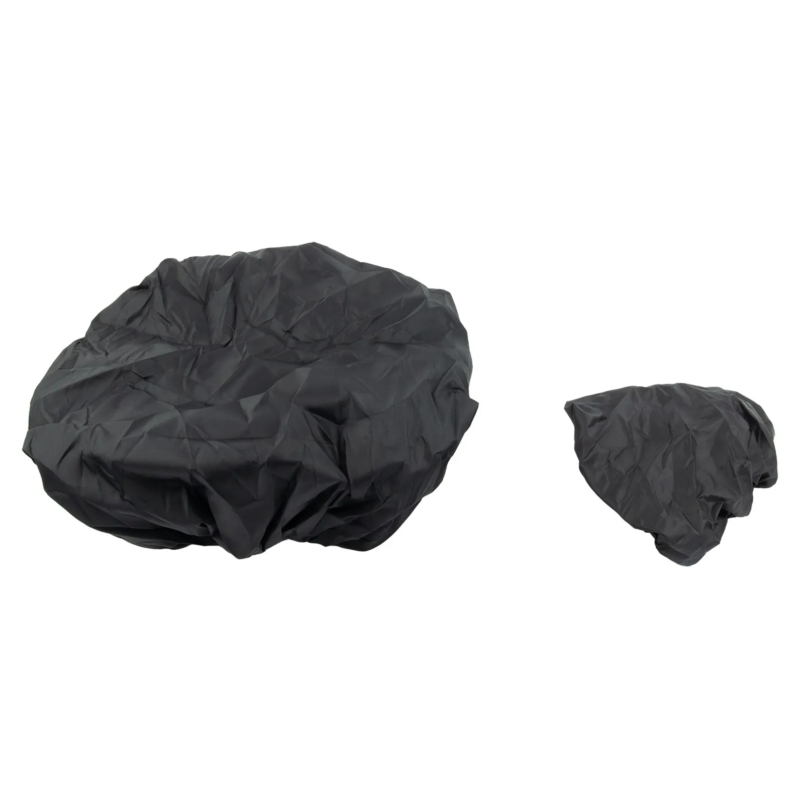 Description Picture 6 of item1set Waterproof Bike Basket Liner Rainproof Cover Fits For Most Bicycle Baskets Bike Basket Waterproof Cover Bicycle Cushion Set