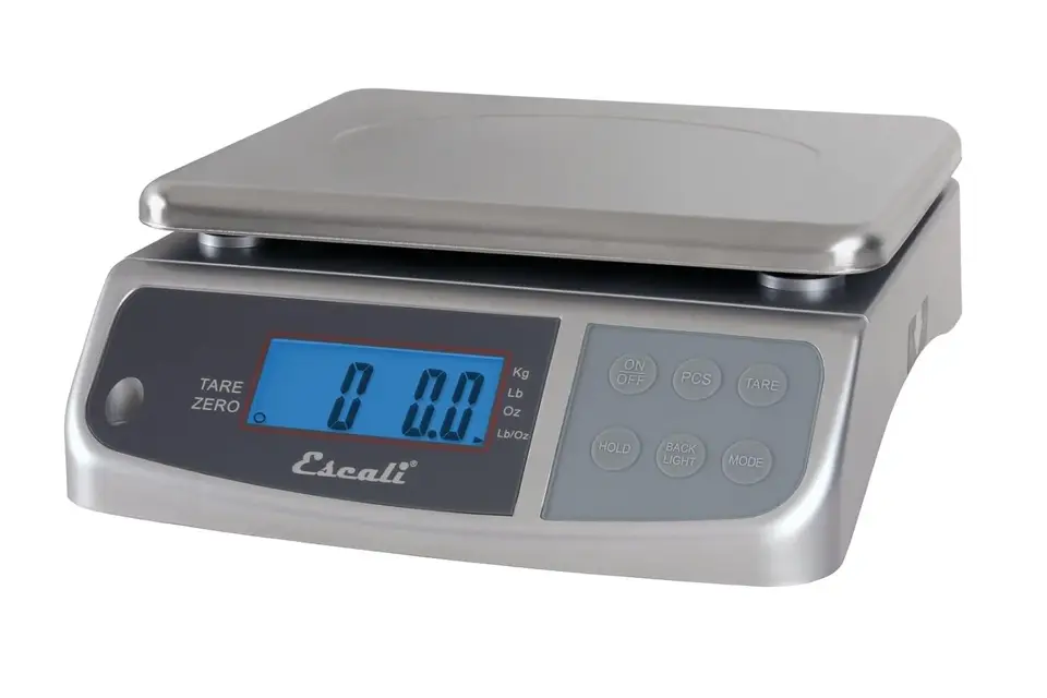 M Series Digital Kitchen Scale with Display Hold