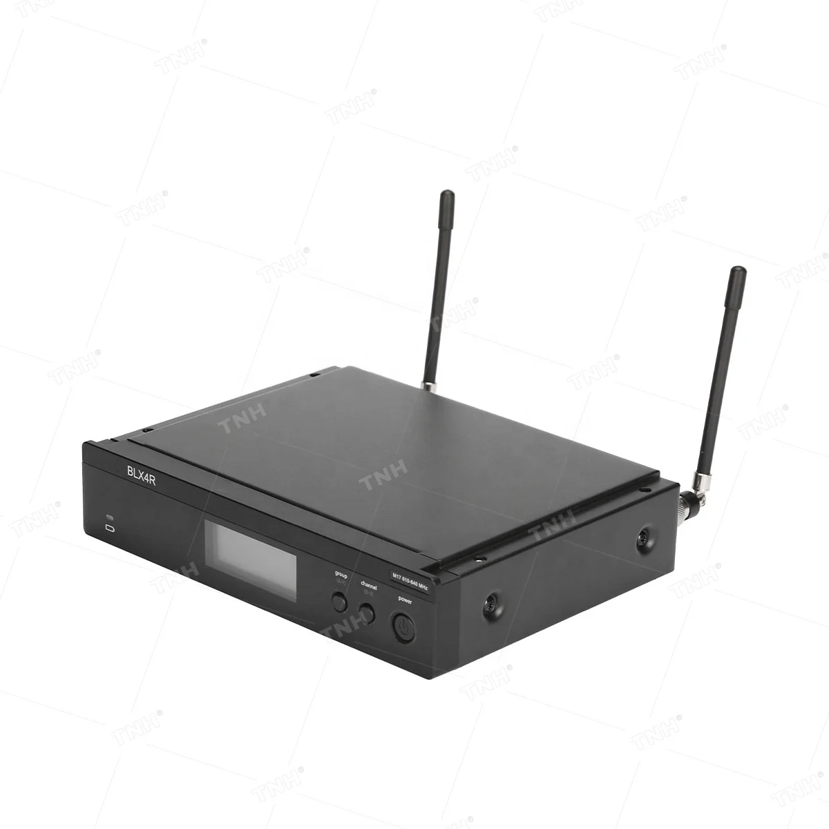 

BLX4R Wireless Microphone Portable Receiver Condenser Discrete External Lavalier Microphone For Interview Teaching Communication