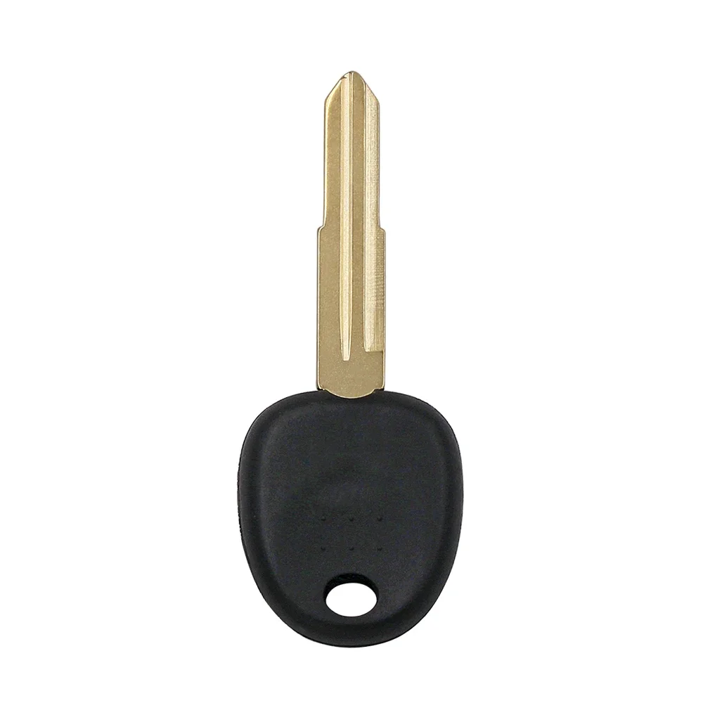 Ecusells Blank Transponder Key Case Shell for Hyundai Elantra Accent Coupe Verna Tucson for KIA RIO Sportage or With ID46 Chip