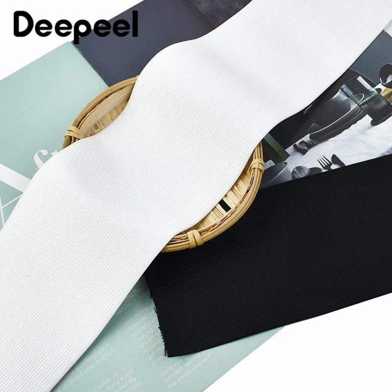 Cinta Elástica Para Coser - 5 Metros X 20 Mm - Material Suave Y Elástico - Ideal Para Ropa Interior, Deportiva Y DIY