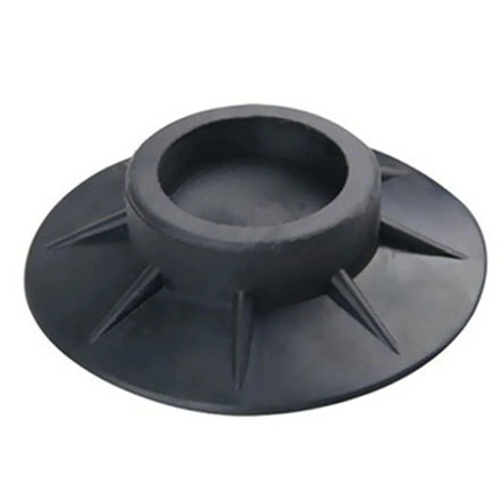 Washing Machine Pads Furniture Leg Pads Rubber Pads Furniture Pads Anti Vibration Pads 1-4Pcs